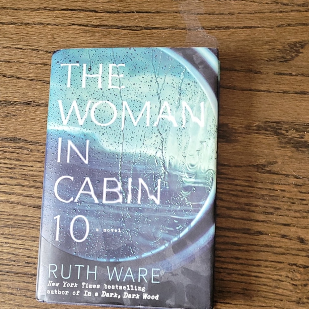 The Women in Cabin Ten